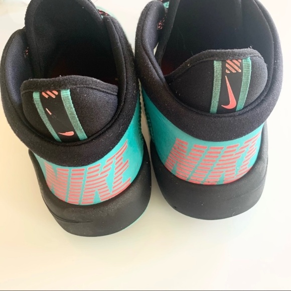 NIke sneakers big boy 6 green - Picture 4 of 6